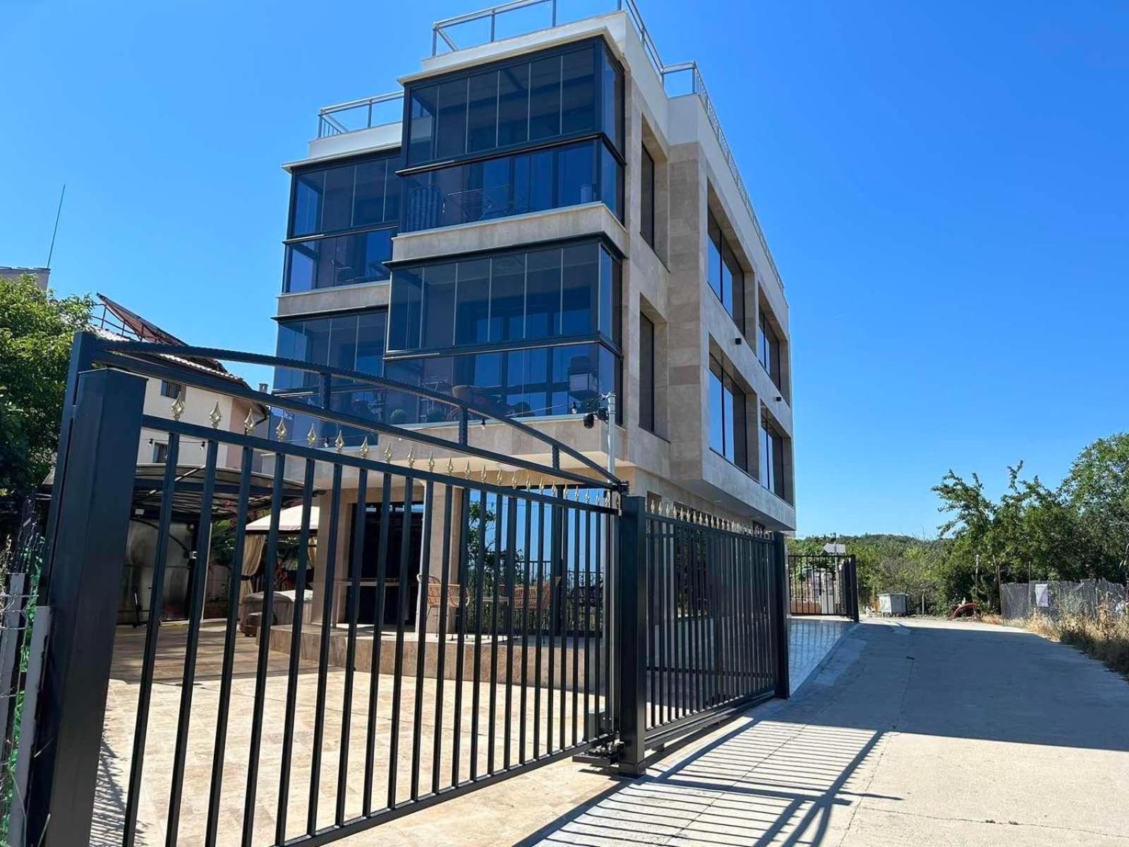 Ivon Apartments Sozopol Exterior photo